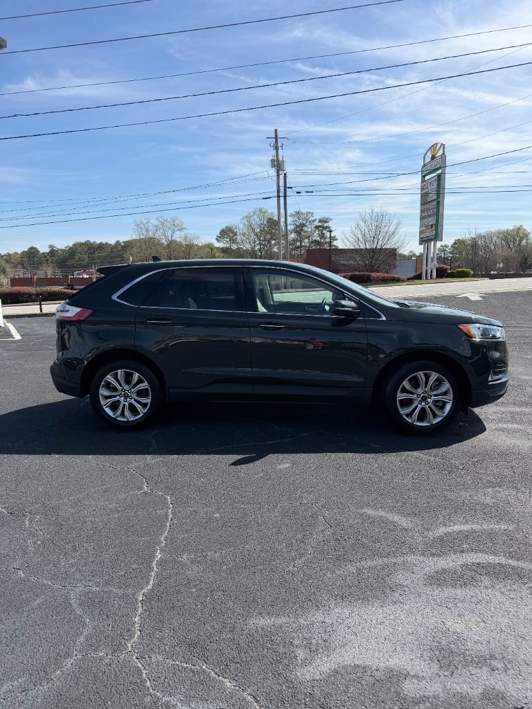 Used 2024 Ford Edge Titanium AWD/4WD image 4