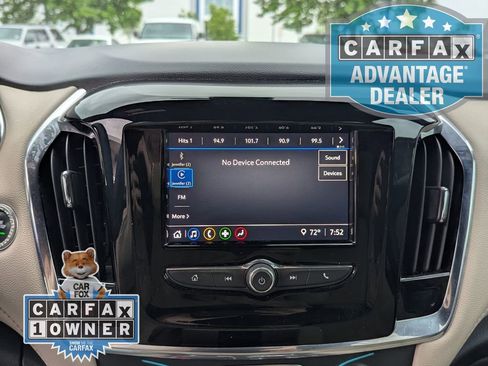 Certified 2023 Chevrolet Traverse LT w/ LPO, Floor Liner Package FWD image 7