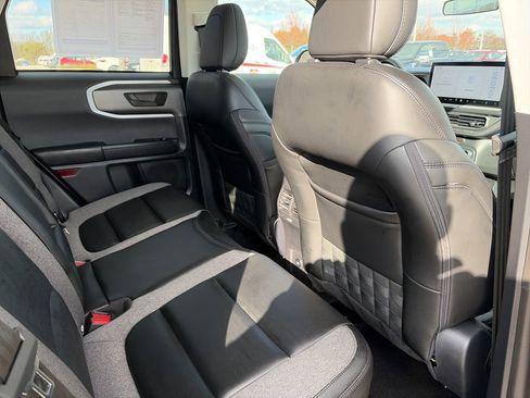 Used 2025 Ford Bronco Sport Big Bend w/ Convenience Package image 37