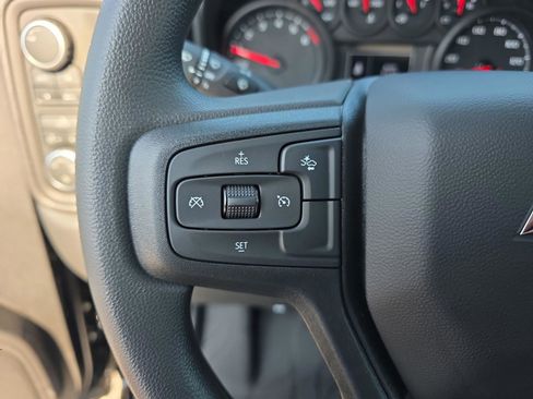 New 2026 Chevrolet Silverado 1500 Custom AWD/4WD image 27
