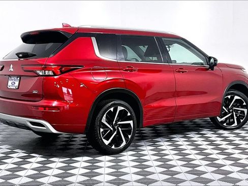 Used 2022 Mitsubishi Outlander SEL FWD image 12