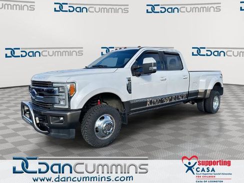 Certified 2017 Ford F350 King Ranch w/ King Ranch Ultimate Package image 1