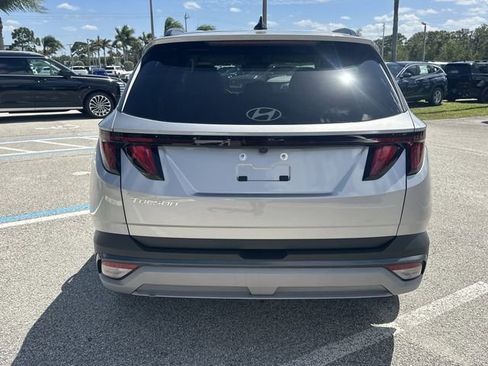 Certified 2025 Hyundai Tucson SEL image 7
