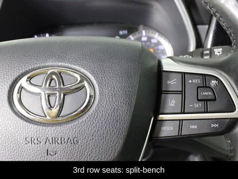 Used 2023 Toyota Highlander XLE image 27
