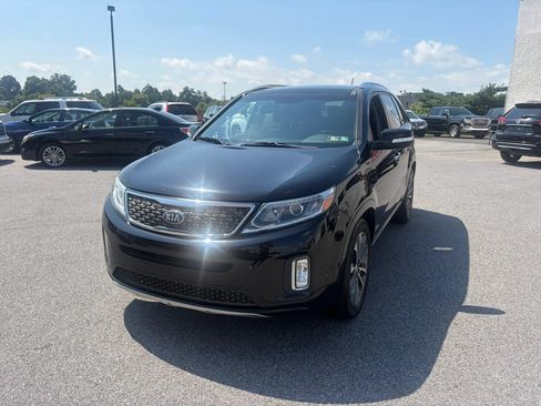 Used 2014 Kia Sorento SX w/ 3rd Row Package AWD/4WD image 23