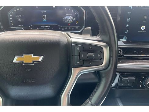 Used 2022 Chevrolet Silverado 1500 LTZ w/ Technology Package AWD/4WD image 20