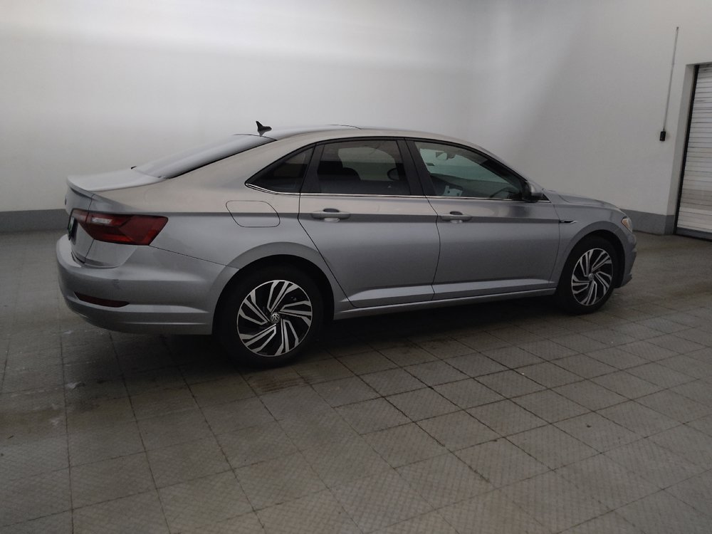 Used 2021 Volkswagen Jetta SEL FWD image 10