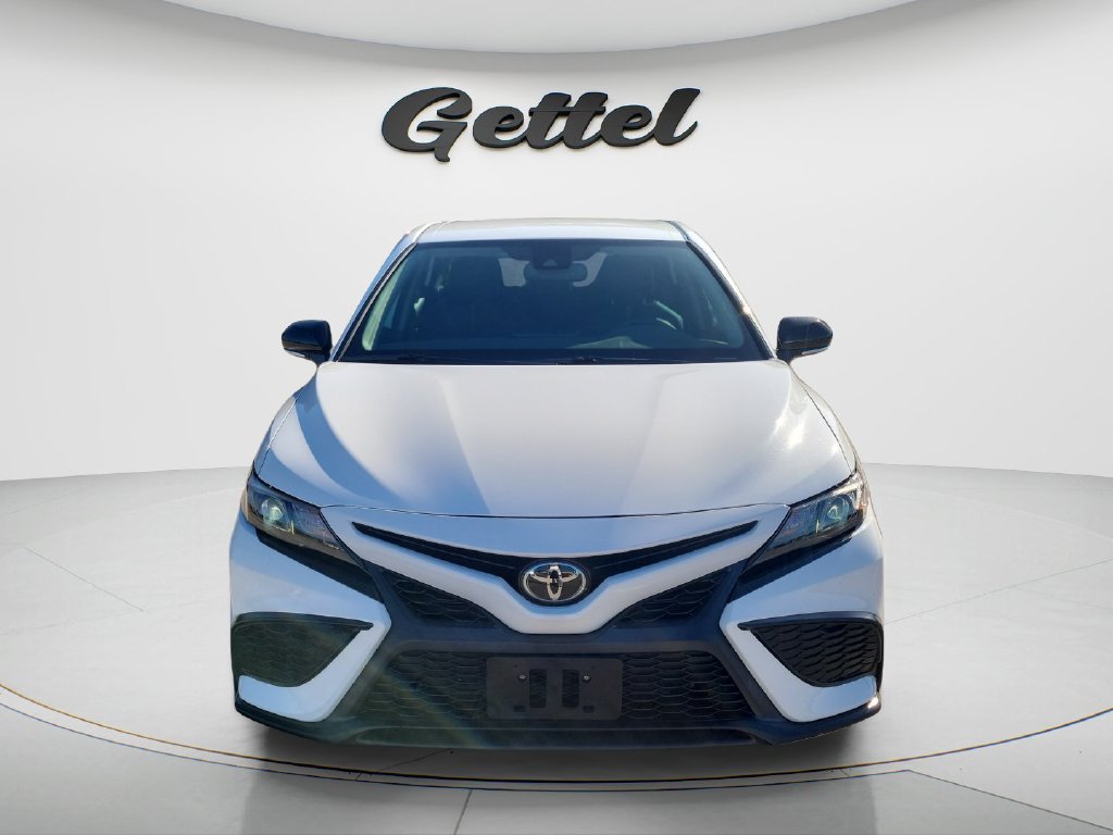 Certified 2023 Toyota Camry SE w/ Convenience Package FWD image 2