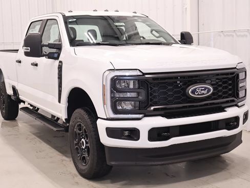 New 2026 Ford F350 XL w/ STX Appearance Package AWD/4WD image 3