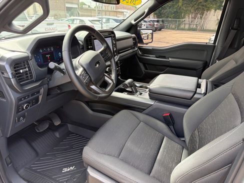 Used 2024 Ford F150 XLT w/ Equipment Group 302A MID AWD/4WD image 9