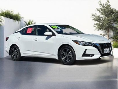 Certified 2023 Nissan Sentra SV w/ All-Weather Package