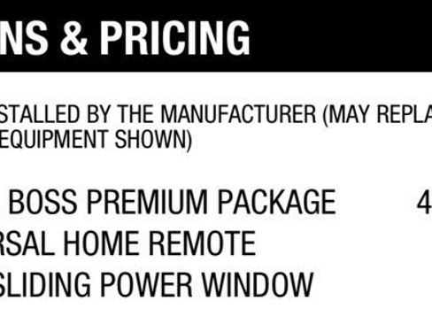 Used 2024 Chevrolet Silverado 1500 LT Trail Boss w/ LT Trail Boss Premium Package image 23