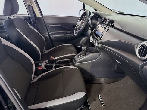 Certified 2025 Nissan Versa S w/ S Plus Package image 24