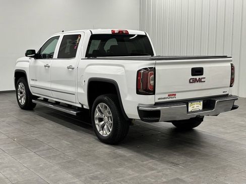 Used 2018 GMC Sierra 1500 SLT w/ SLT Premium Package image 4