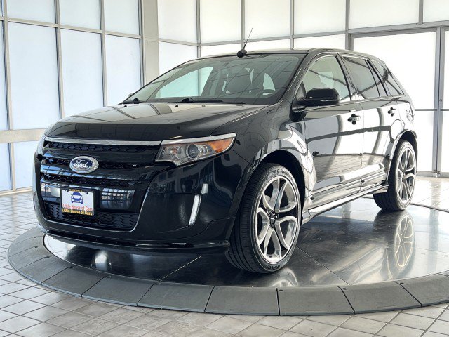 Used 2013 Ford Edge Sport w/ Driver Entry Pkg AWD/4WD image 3