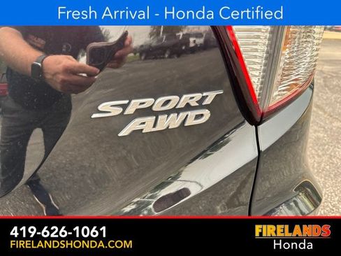 Used 2022 Honda HR-V Sport image 29