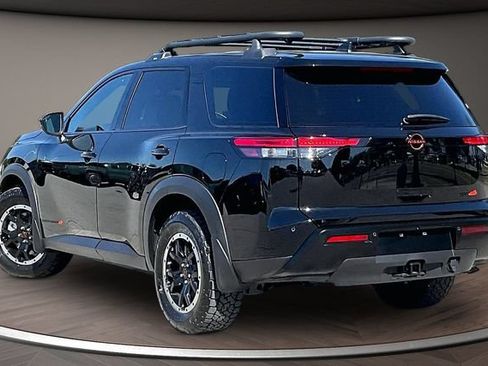 New 2026 Nissan Pathfinder Rock Creek w/ Rock Creek Premium Package AWD/4WD image 3