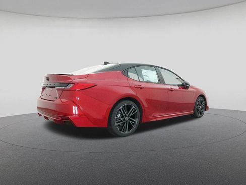 New 2026 Toyota Camry XSE image 25