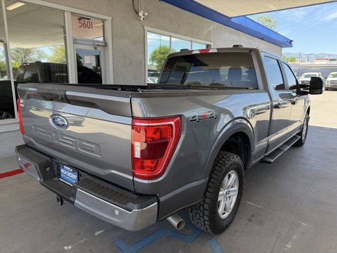 Used 2022 Ford F150 XLT w/ Trailer Tow Package AWD/4WD image 5