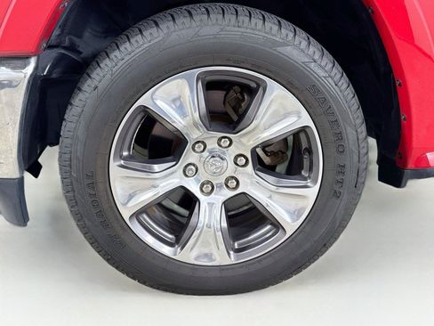 Used 2022 RAM 1500 Laramie RWD image 16