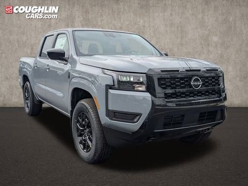 New 2026 Nissan Frontier SV w/ SV Convenience Package image 1
