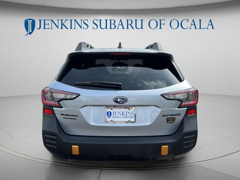Used 2022 Subaru Outback Wilderness w/ Wilderness Package AWD/4WD image 4