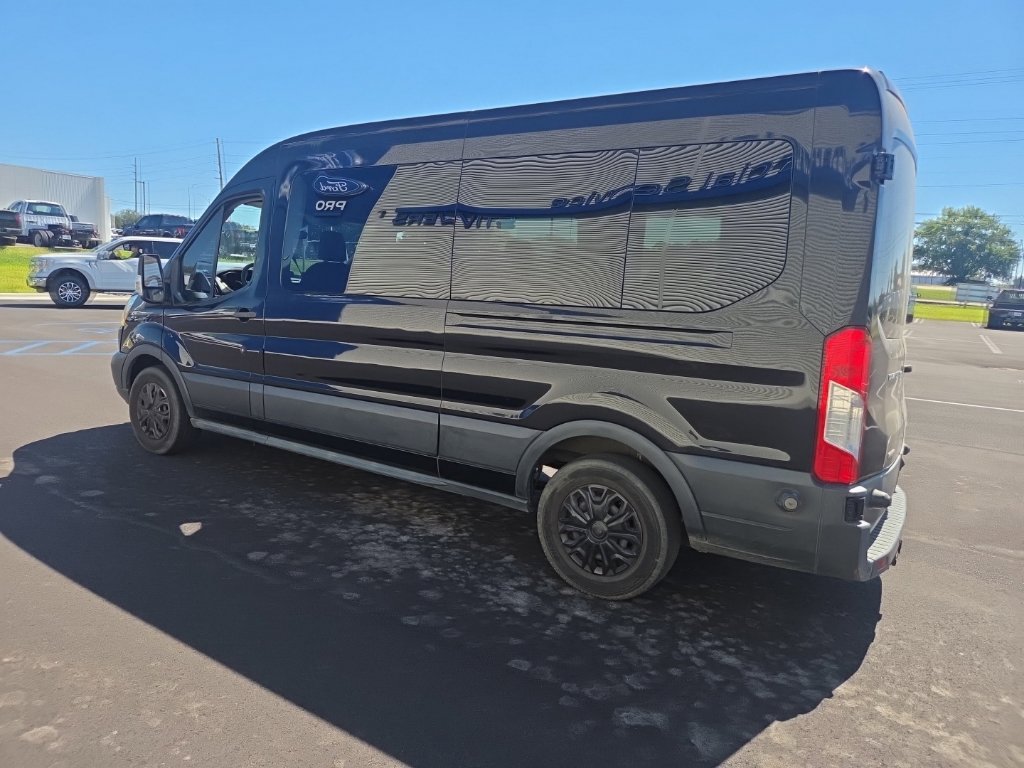 Used 2016 Ford Transit 350 XLT RWD image 9