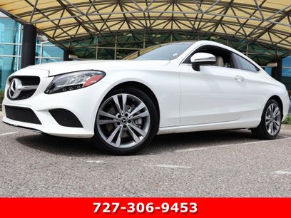 Certified 2022 Mercedes-Benz C 300 4MATIC Coupe