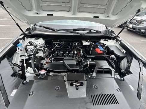 Certified 2025 Honda CR-V EX-L image 38