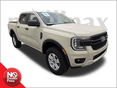 New 2025 Ford Ranger XL