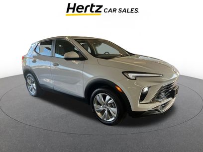 Used 2025 Buick Encore GX Preferred