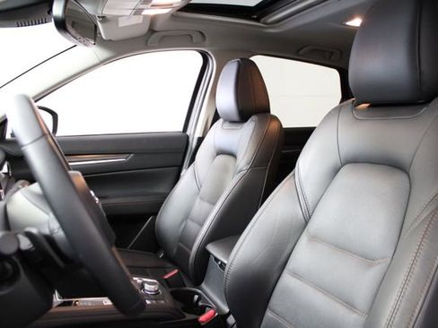 Used 2023 MAZDA CX-5 AWD 2.5 S w/ Premium Plus Pkg image 13