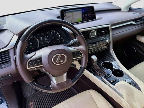 Used 2017 Lexus RX 450h AWD w/ Luxury Package image 9
