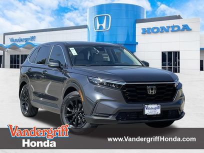 Used 2025 Honda CR-V EX-L