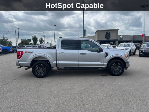 Used 2022 Ford F150 XLT w/ Equipment Group 302A High AWD/4WD image 8