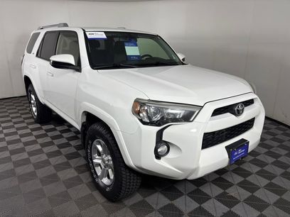 Used 2018 Toyota 4Runner SR5