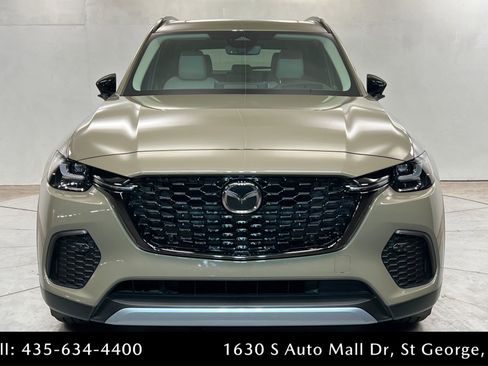 New 2026 MAZDA CX-70 3.3 Turbo w/ Premium Package AWD/4WD image 10