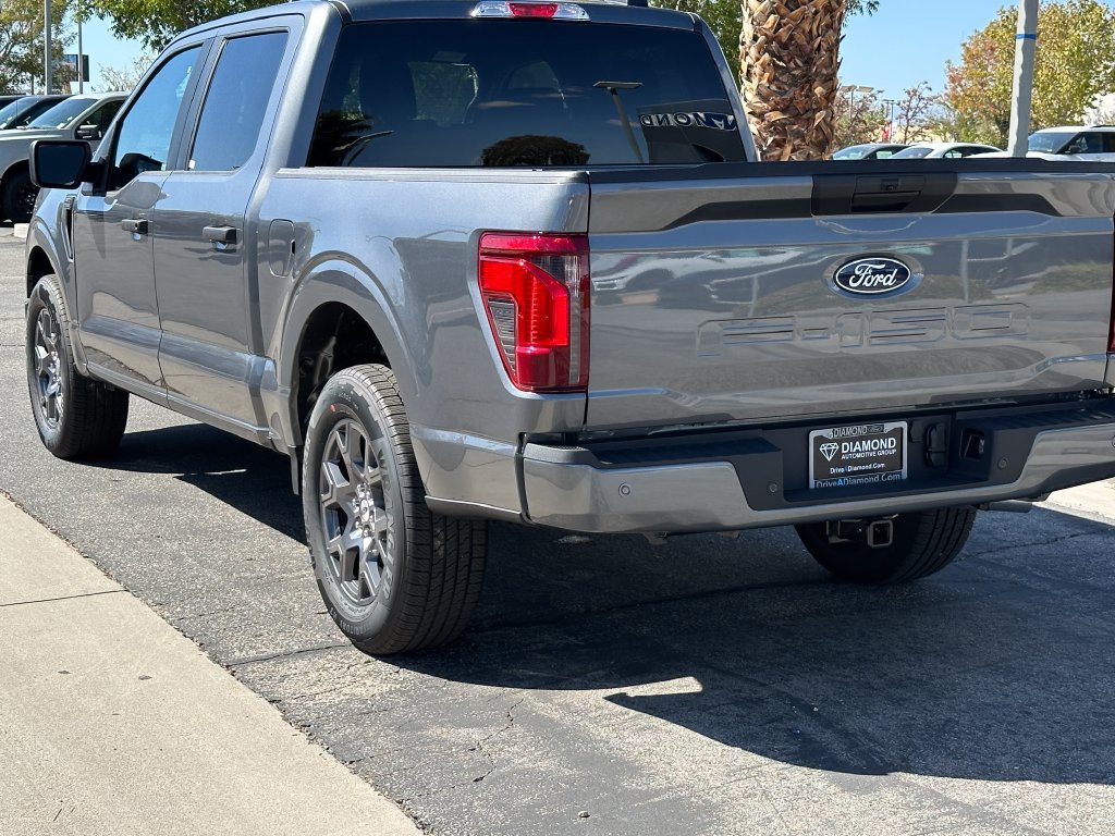 New 2026 Ford F150 STX w/ Equipment Group 200A RWD image 5