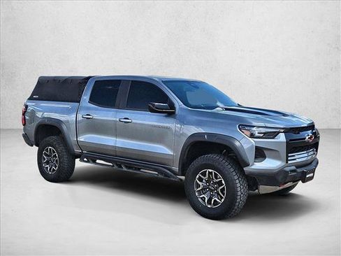 Certified 2023 Chevrolet Colorado ZR2 w/ ZR2 Convenience Package III AWD/4WD image 3