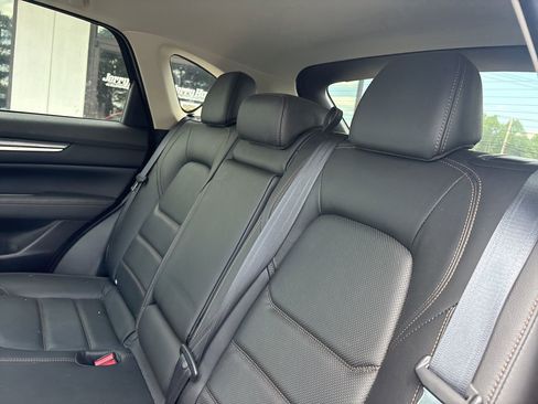 Used 2023 MAZDA CX-5 AWD 2.5 S w/ Premium Package image 5