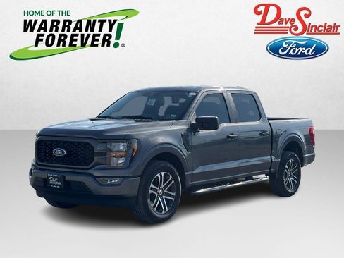 Used 2023 Ford F150 XL w/ STX Appearance Package image 1