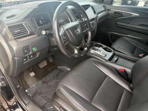 Certified 2022 Honda Passport EX-L image 11