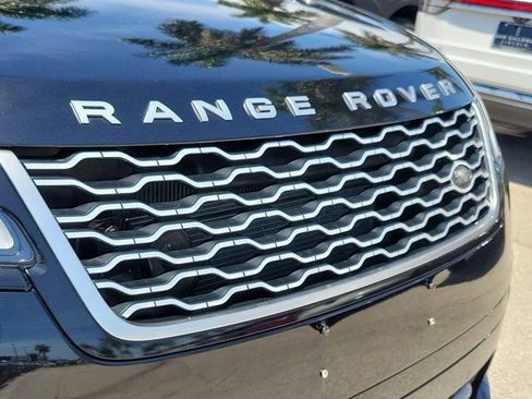 Used 2020 Land Rover Range Rover Velar S AWD/4WD image 7