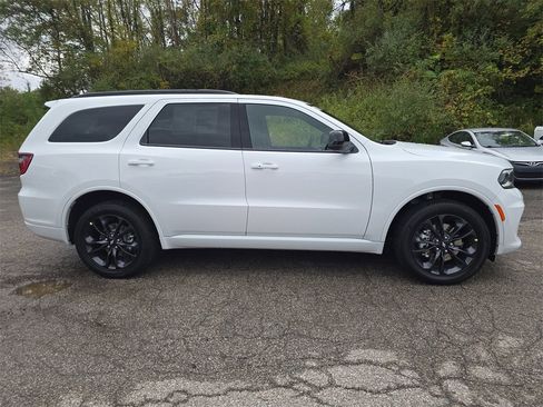 New 2026 Dodge Durango GT w/ Blacktop Package image 3