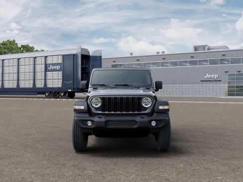 New 2026 Jeep Wrangler Sport S image 5