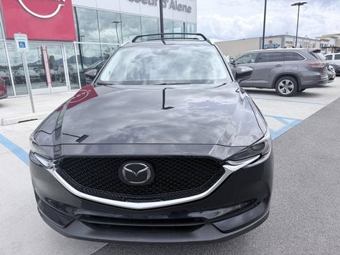Used 2018 MAZDA CX-5 Grand Touring AWD/4WD image 7