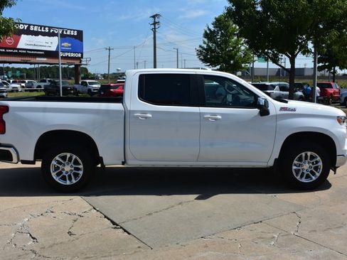 New 2026 Chevrolet Silverado 1500 LT AWD/4WD image 4