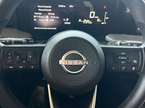 Certified 2026 Nissan Kicks SV FWD image 27