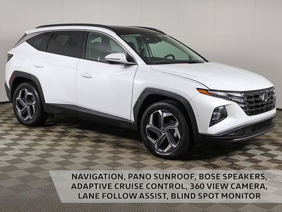 Used 2024 Hyundai Tucson Limited