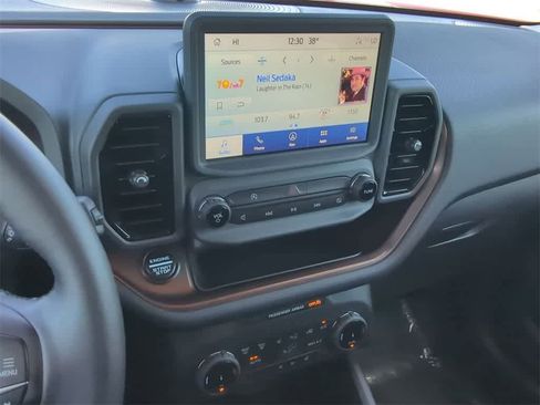 Used 2024 Ford Bronco Sport Outer Banks w/ Tech Package image 26